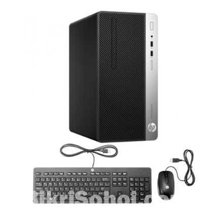 HP Core i7, 8th Gen Desktop for Sell